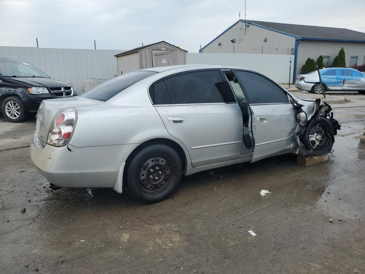 2006 Nissan Altima S - Фото 3