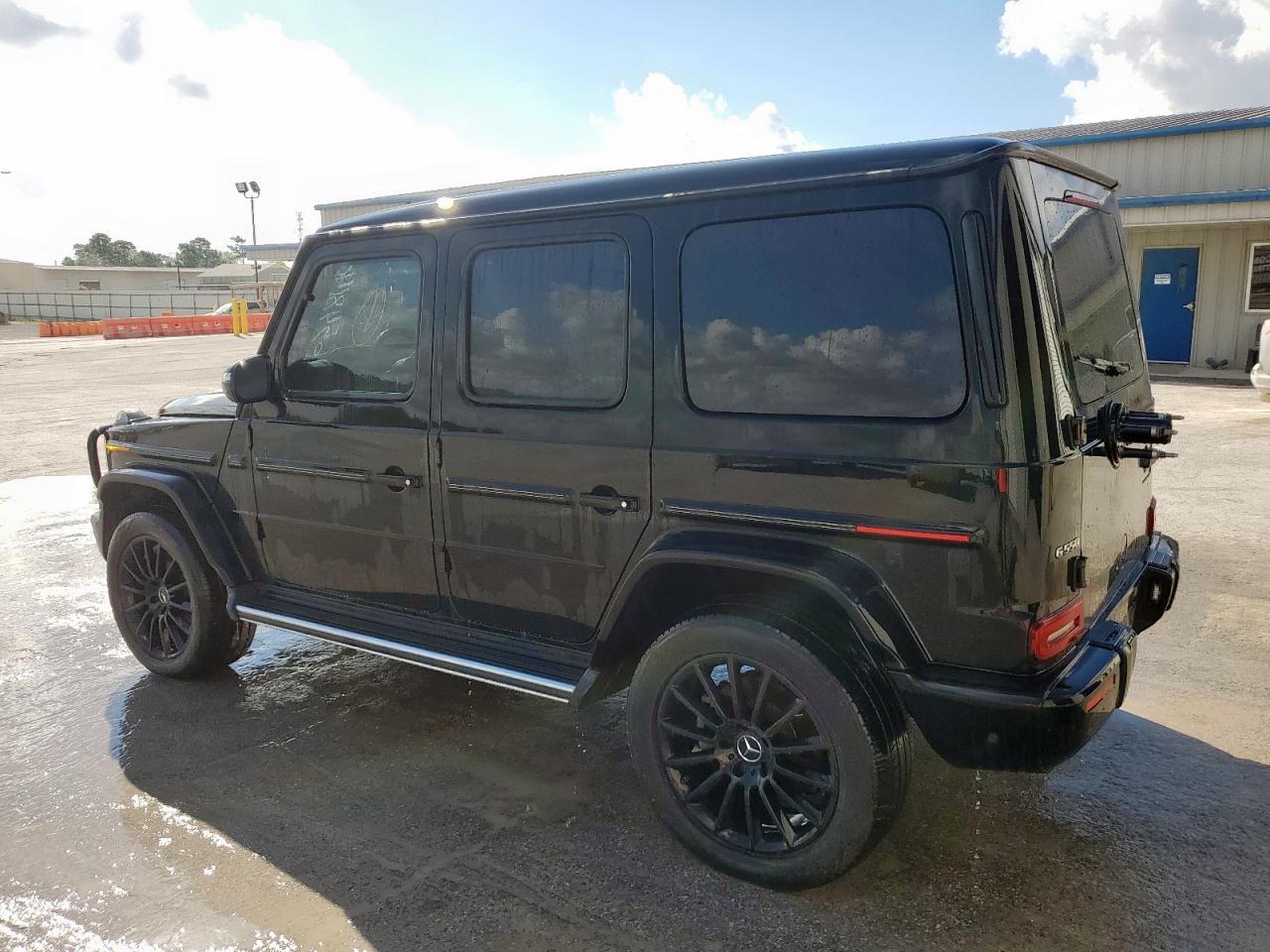 2021 Mercedes-Benz G 550 - Фото 2