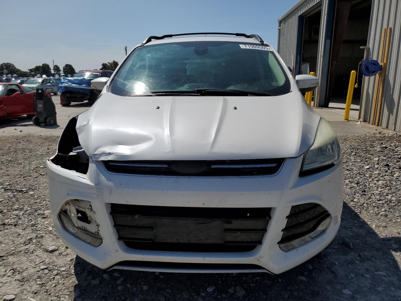 2013 Ford Escape Sel - Фото 5