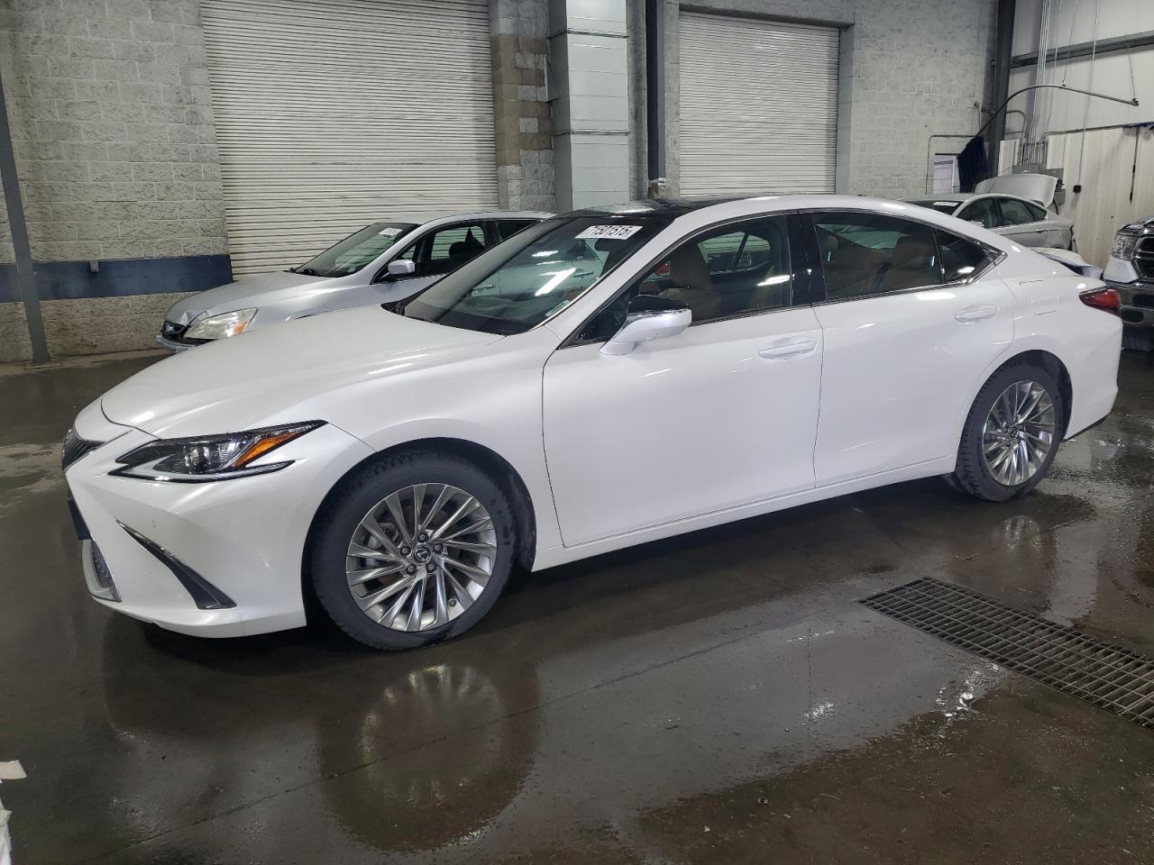 2019 Lexus Es 350