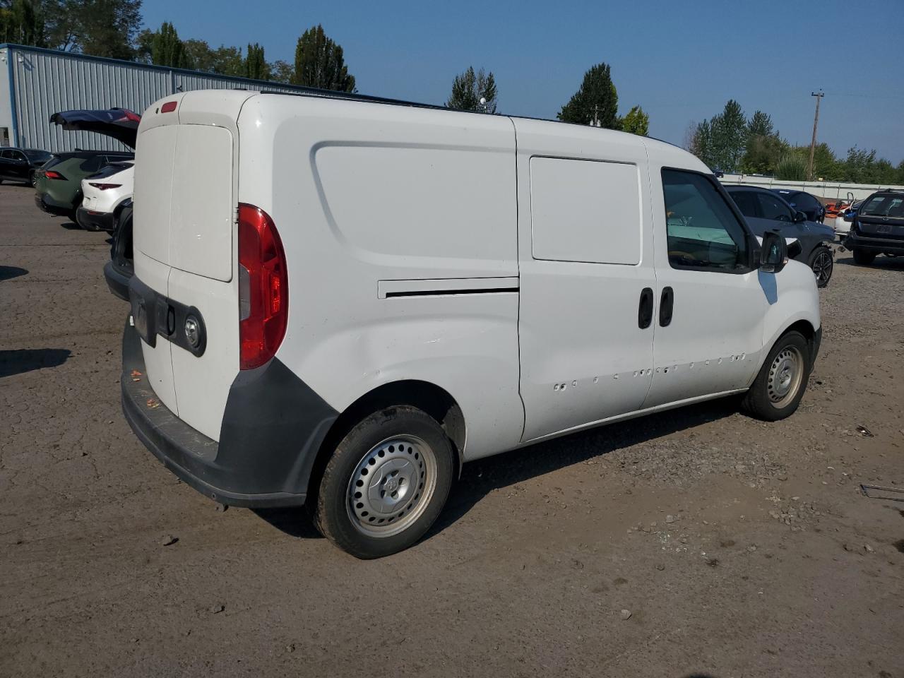 2017 Ram Promaster City - Фото 3