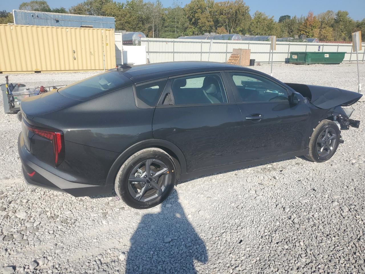 2025 Kia K4 Lx - Фото 3