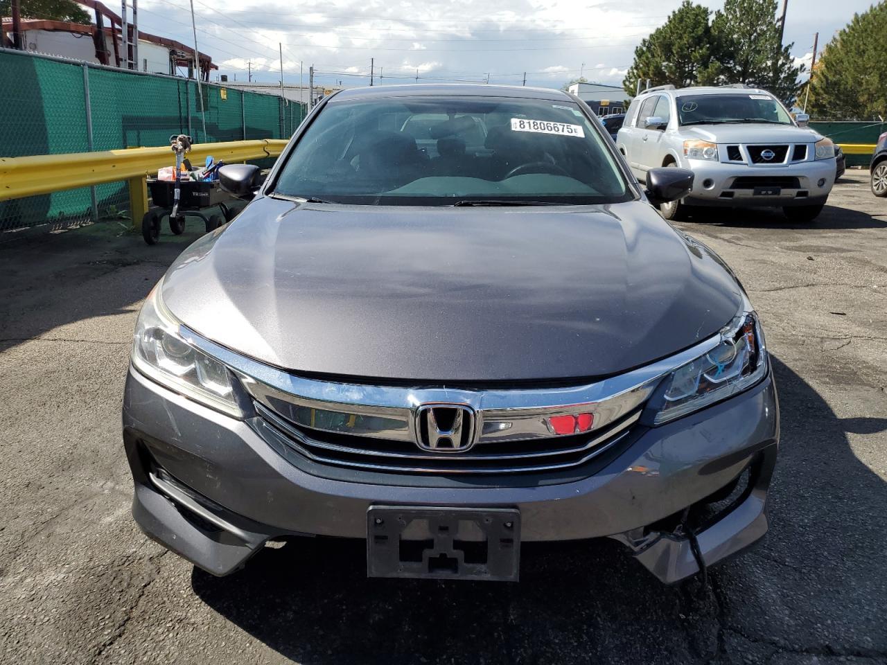 2016 Honda Accord Sport - Image 5