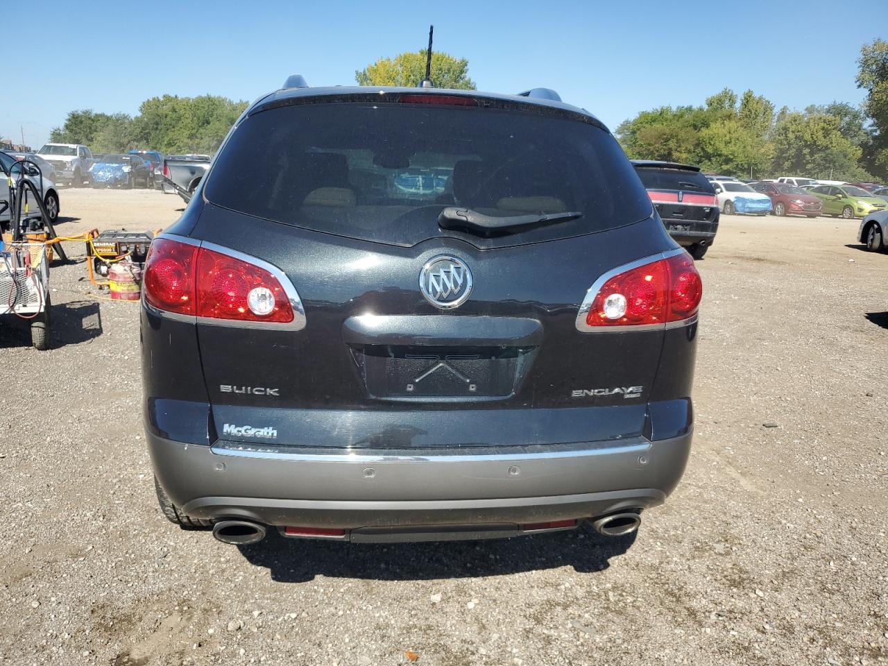 2012 Buick Enclave - Фото 6