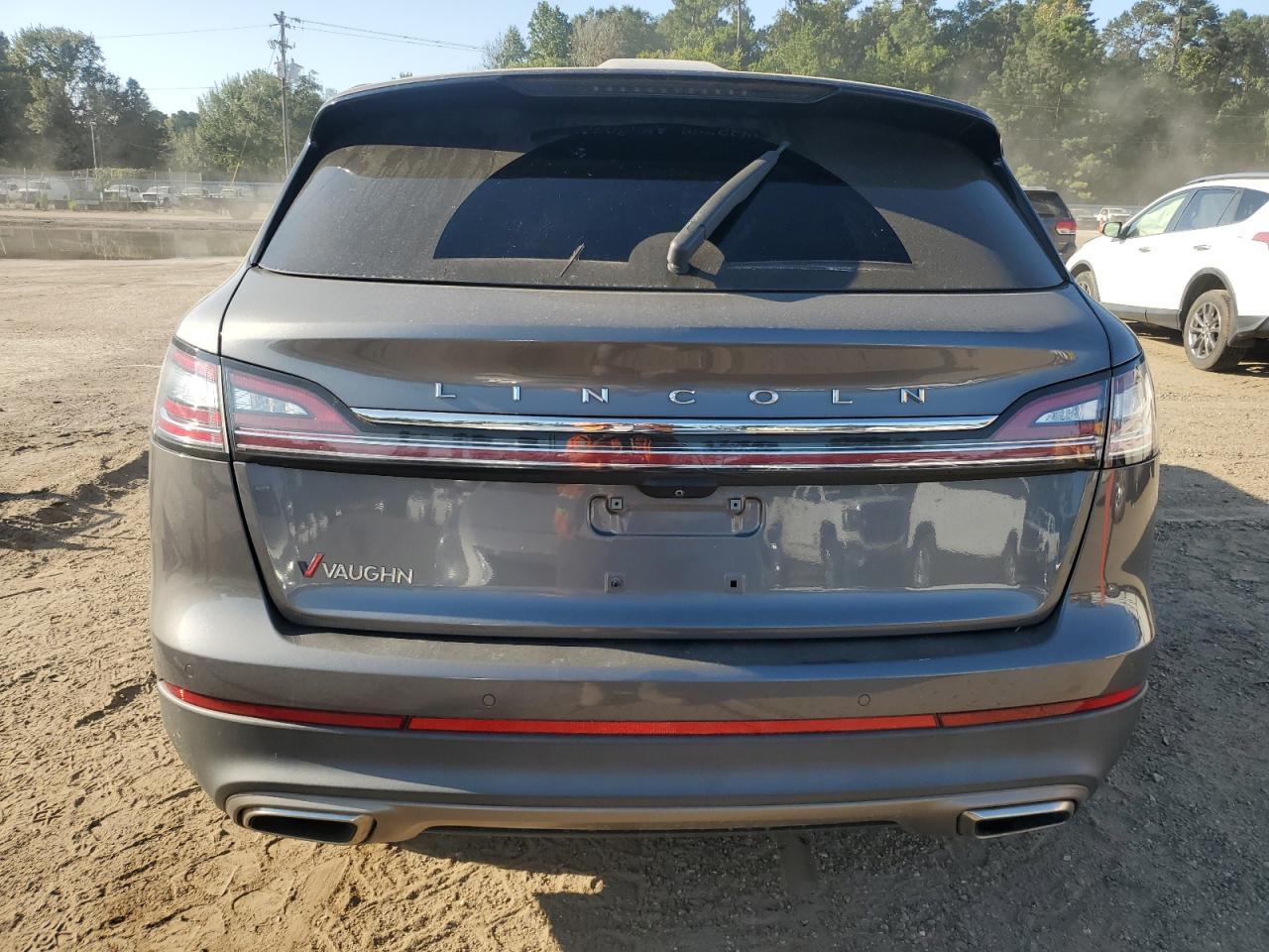 2021 Lincoln Nautilus - Фото 6