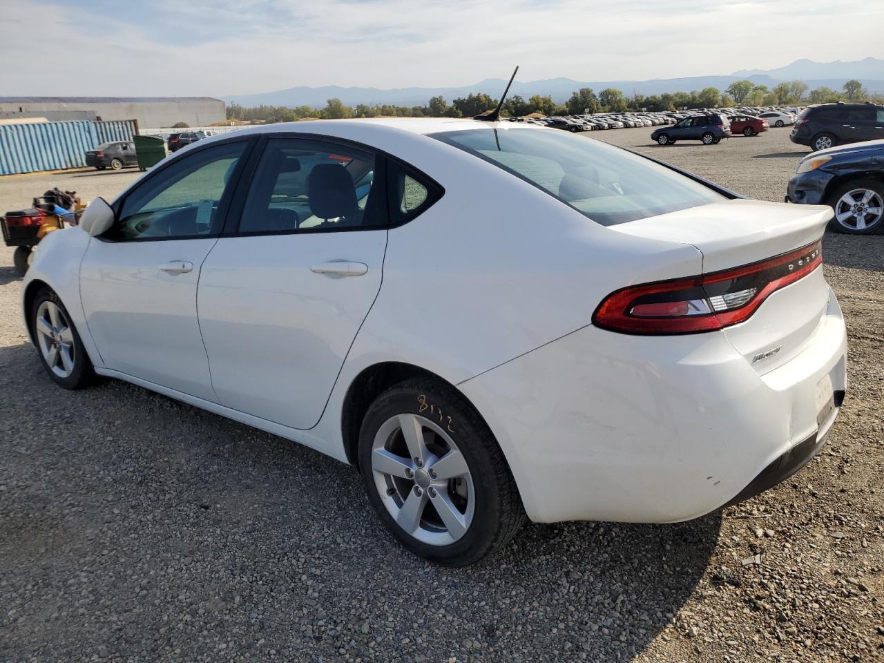 2015 Dodge Dart Sxt - Image 2