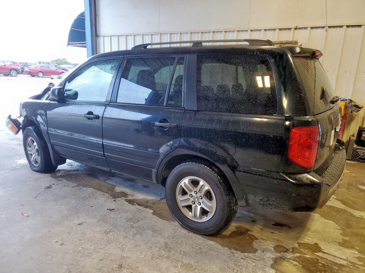 2005 Honda Pilot Exl - Фото 2