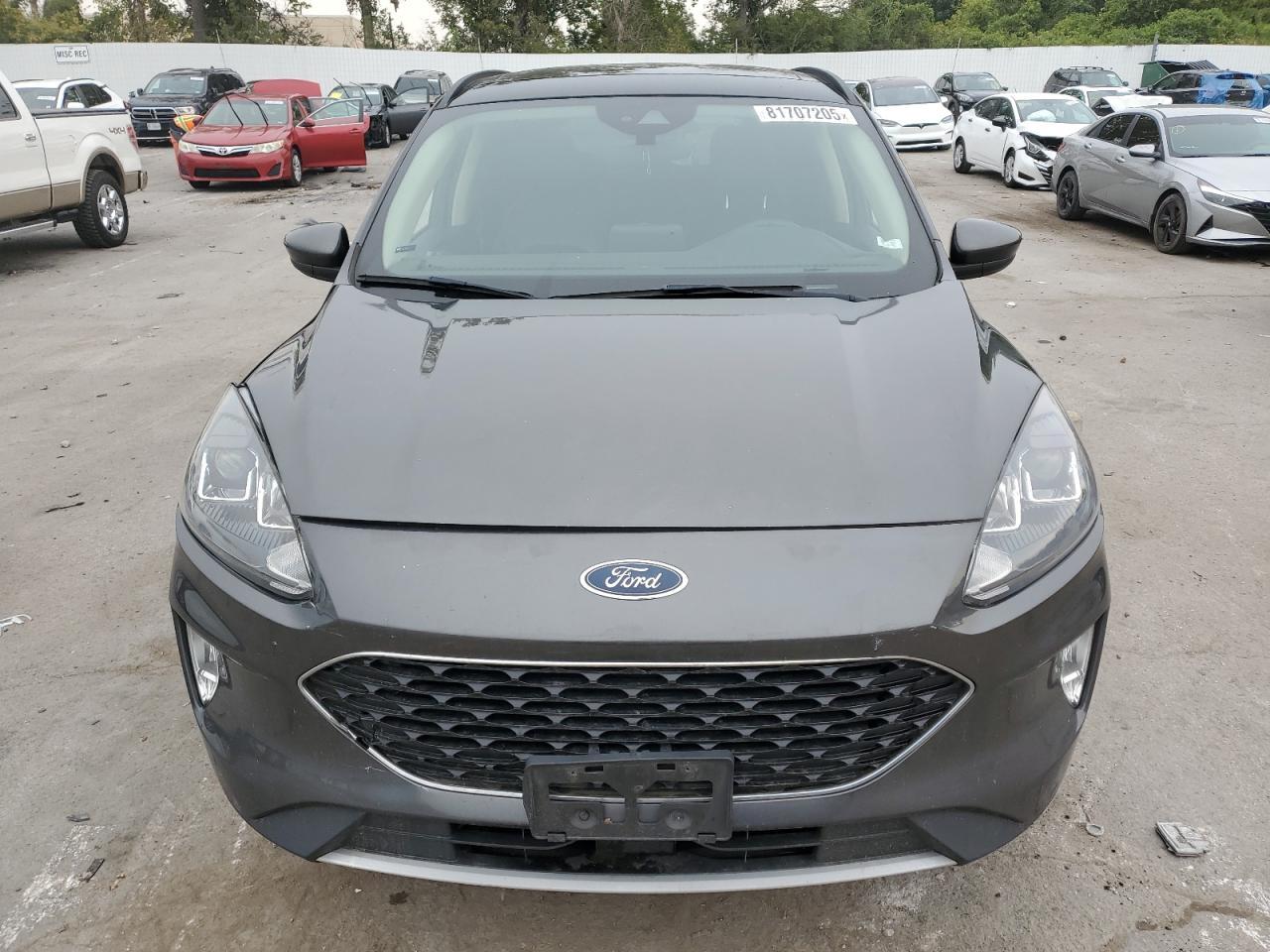 2020 Ford Escape Sel - Фото 5