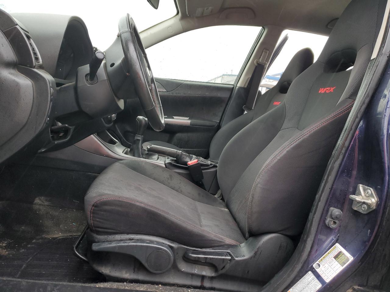 2012 Subaru Impreza Wrx - Image 7