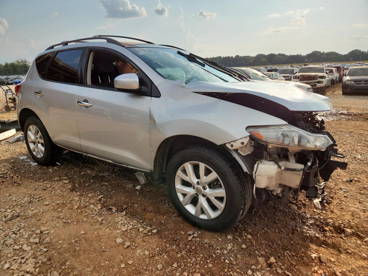 2011 Nissan Murano S - Image 4