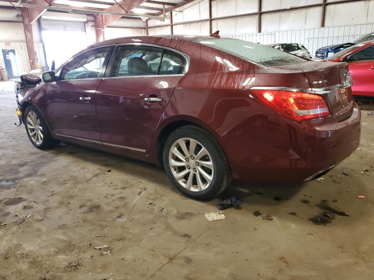 2014 Buick Lacrosse - Фото 2