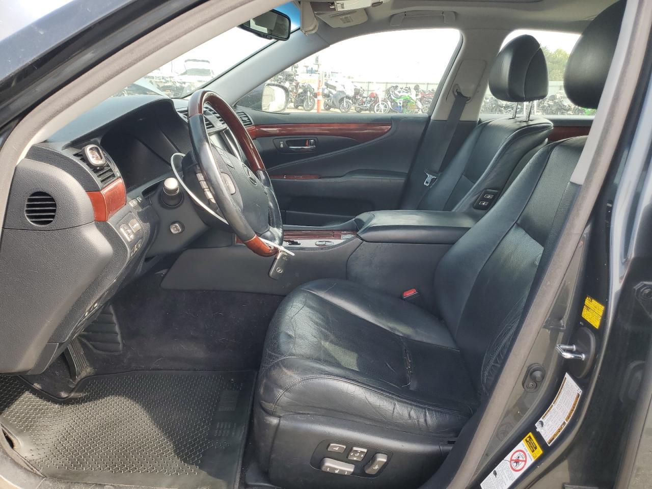 2008 Lexus Ls 460 - Фото 7
