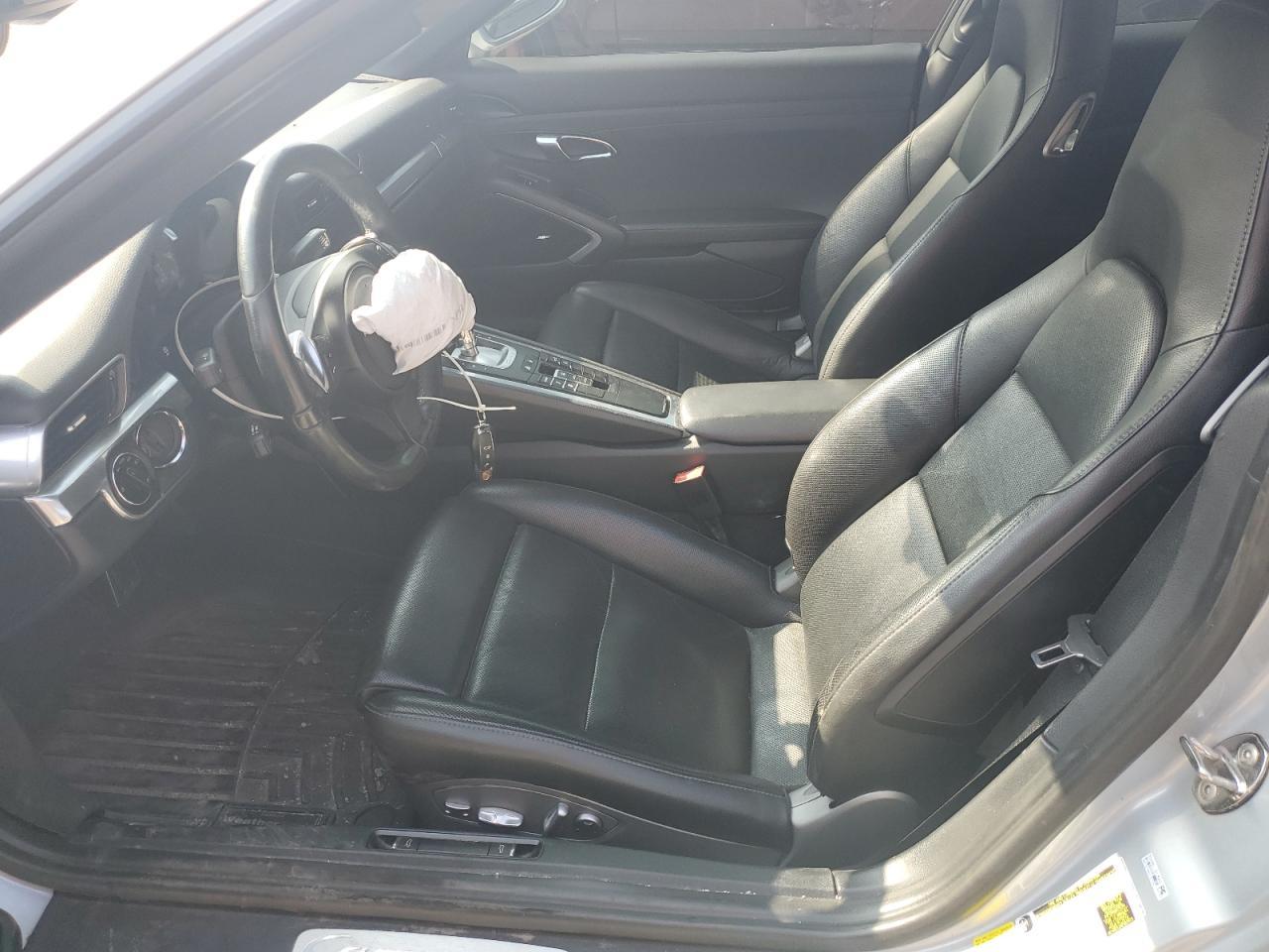 2014 Porsche 911 Carrera S - Image 7