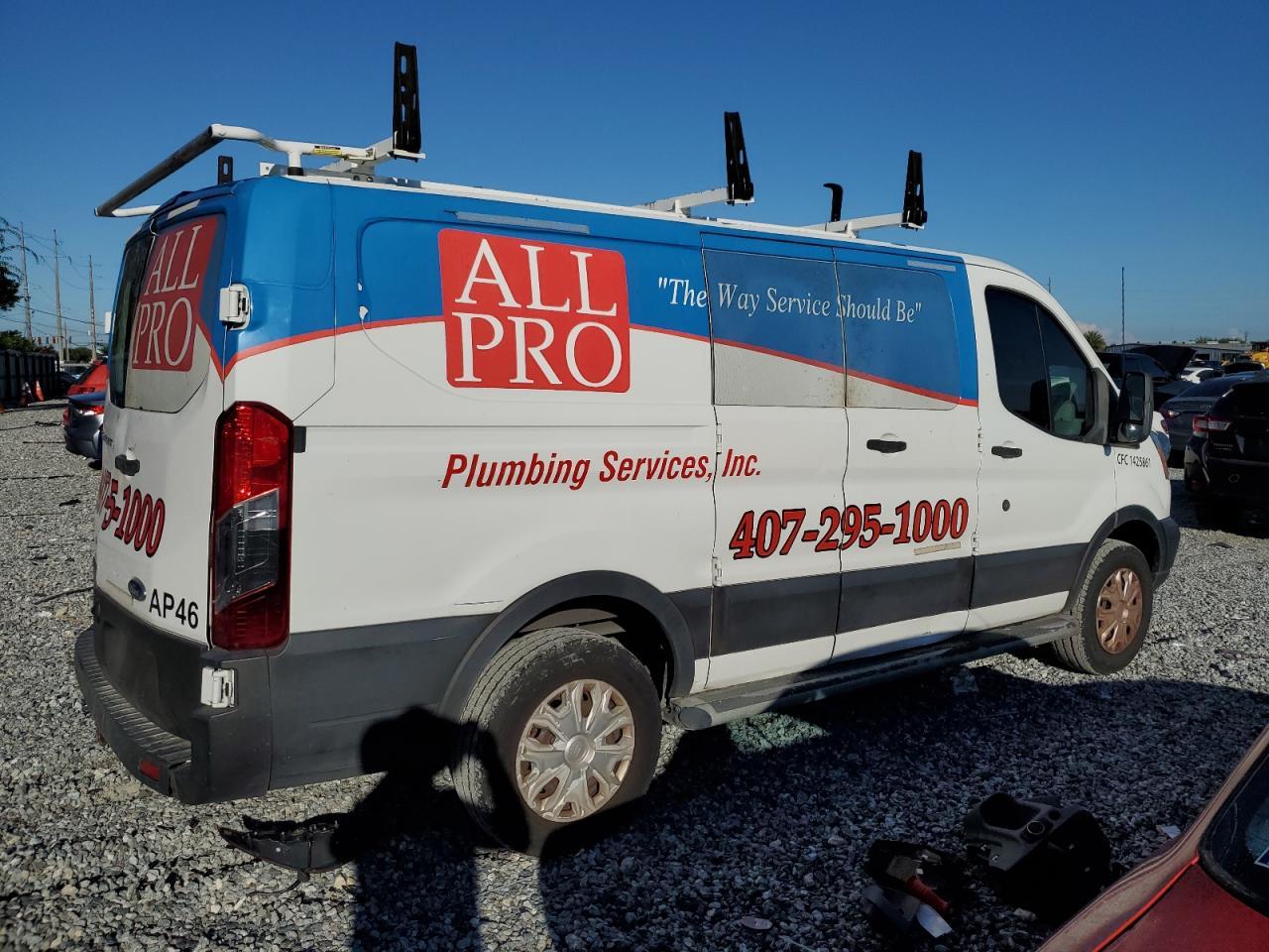 2019 Ford Transit T-250 - Image 3