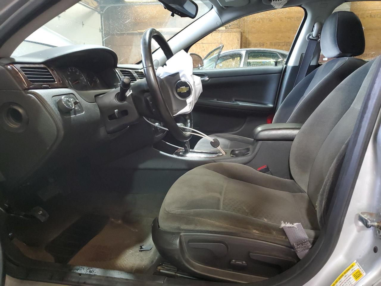2014 Chevrolet Impala Limited Lt - Фото 7