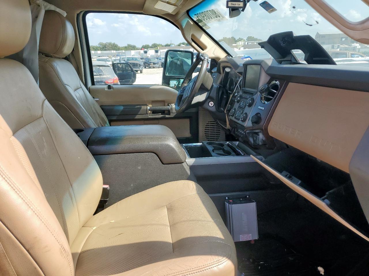 2014 Ford F350 Super Duty - Фото 5