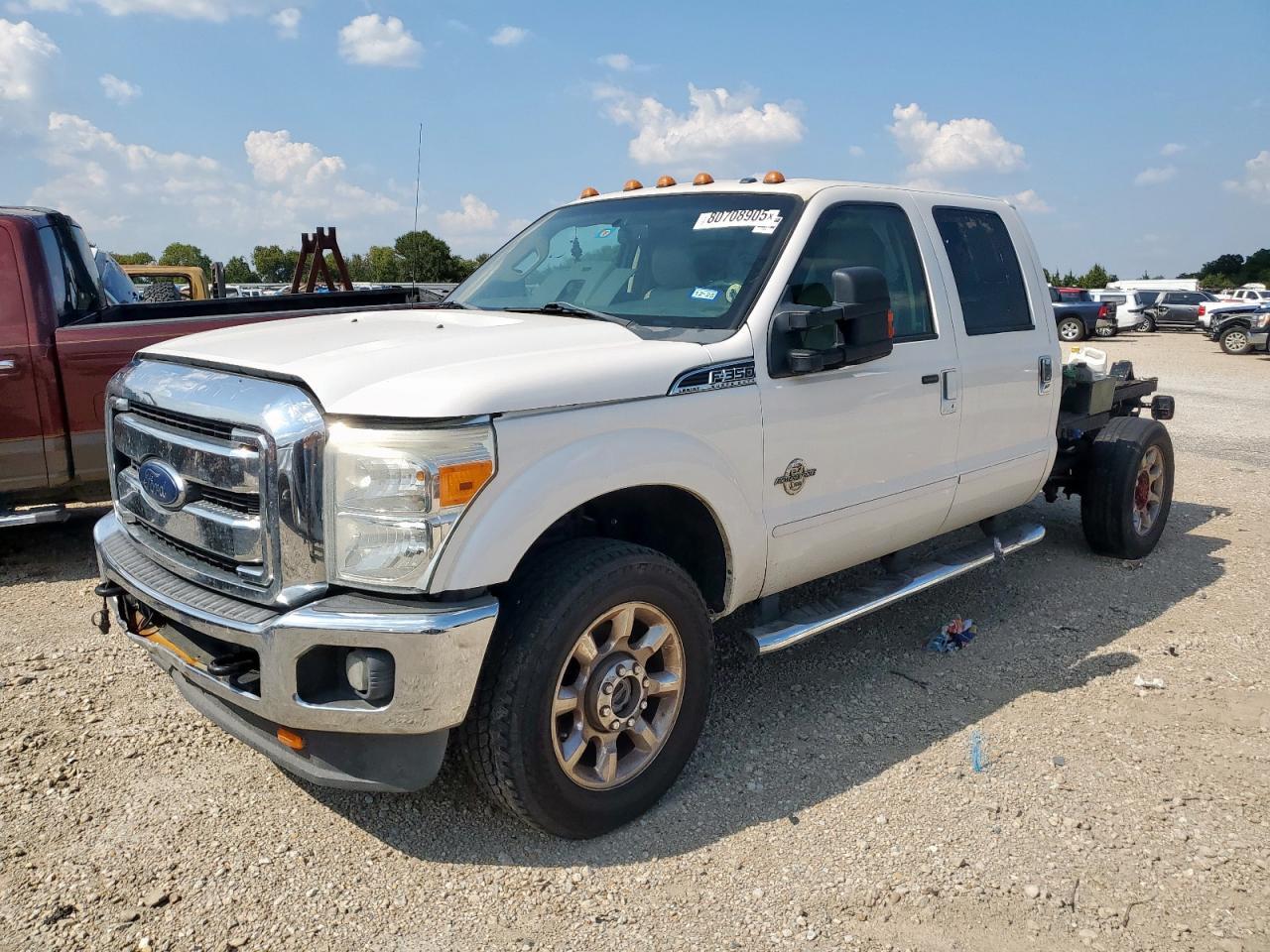 2014 Ford F350 Super Duty - Фото 2