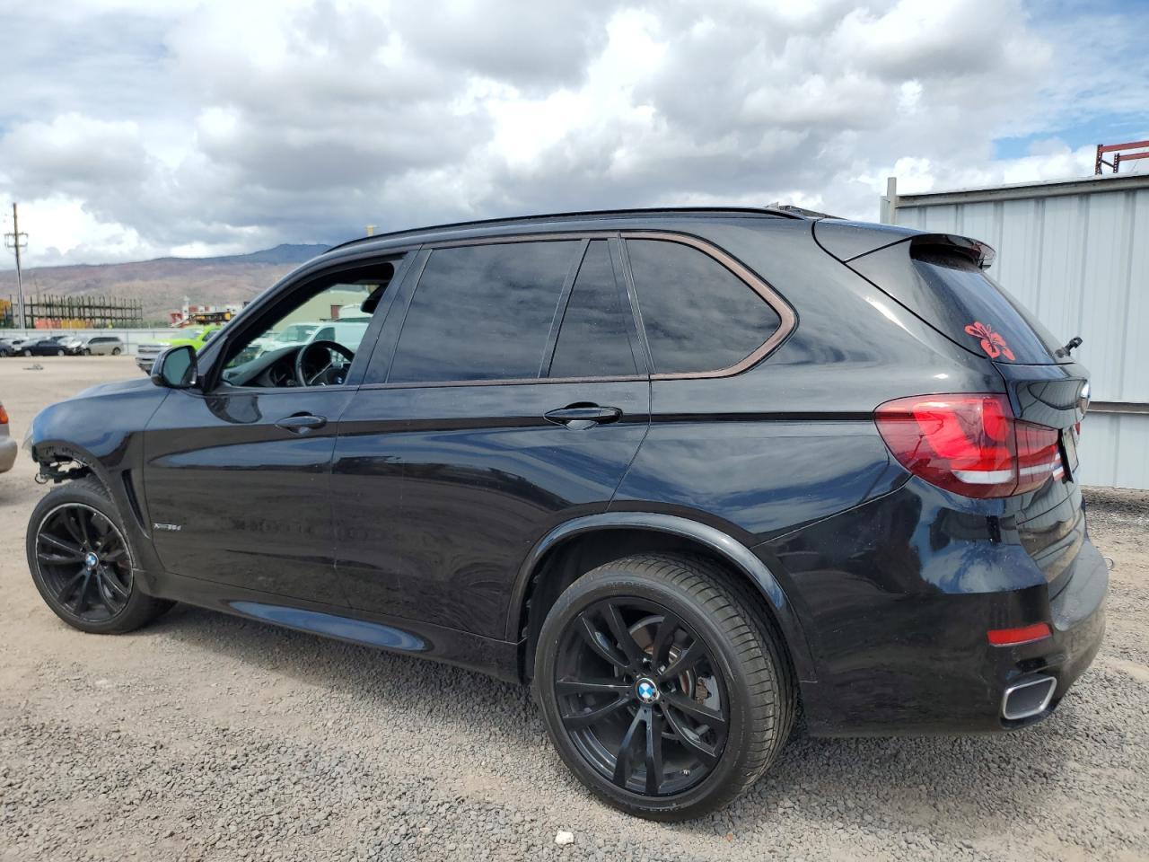 2015 BMW X5 xDrive35D - Фото 2