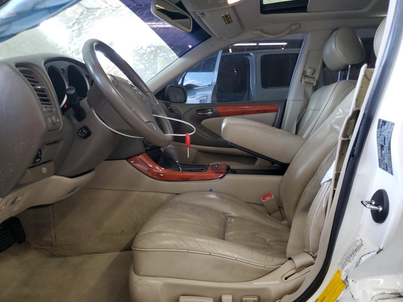 2003 Lexus Gs 300 - Фото 7