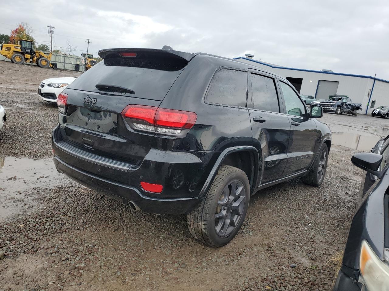 2021 Jeep Grand Cherokee Limited - Фото 3