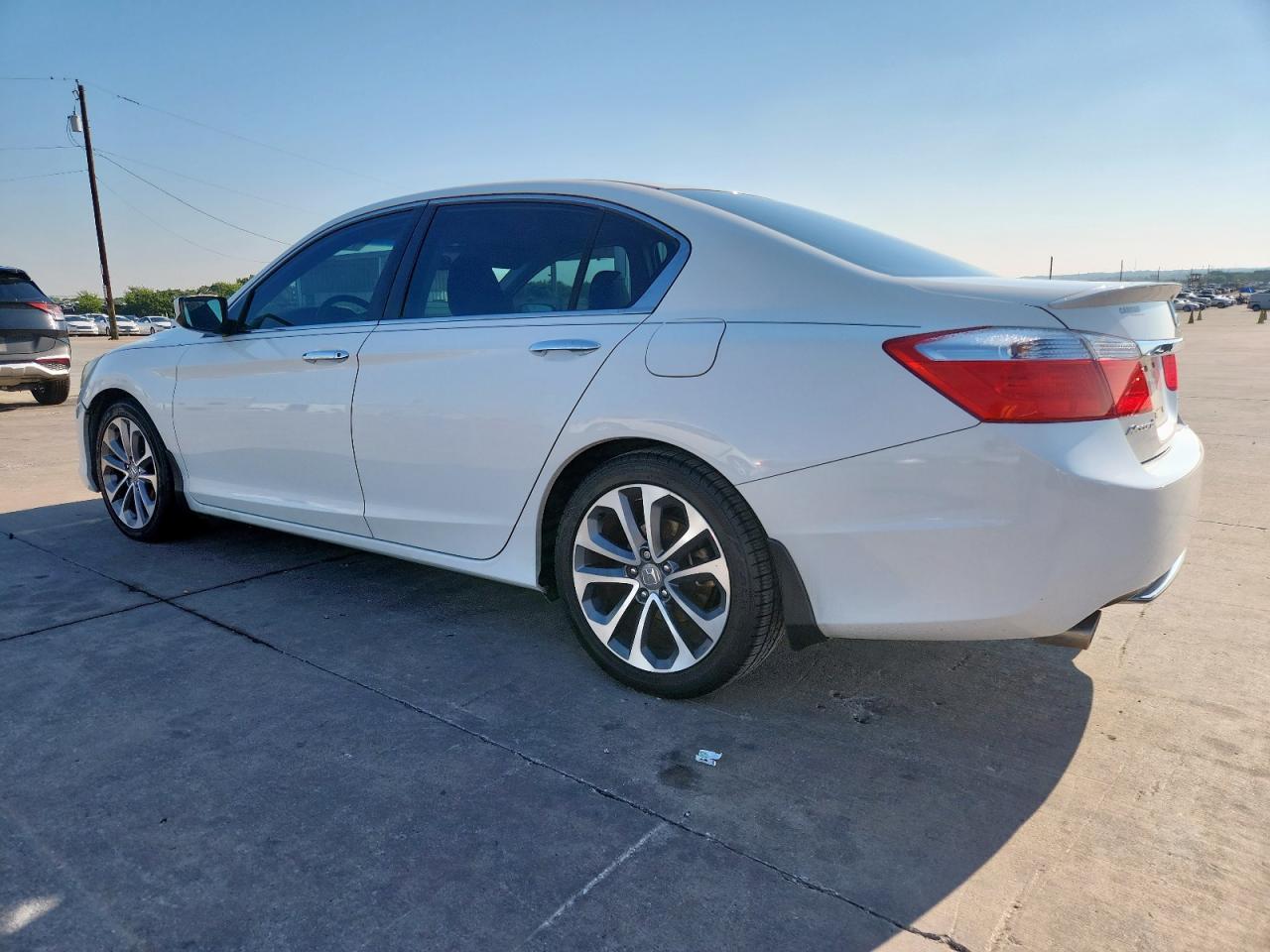 2013 Honda Accord Sport - Фото 2