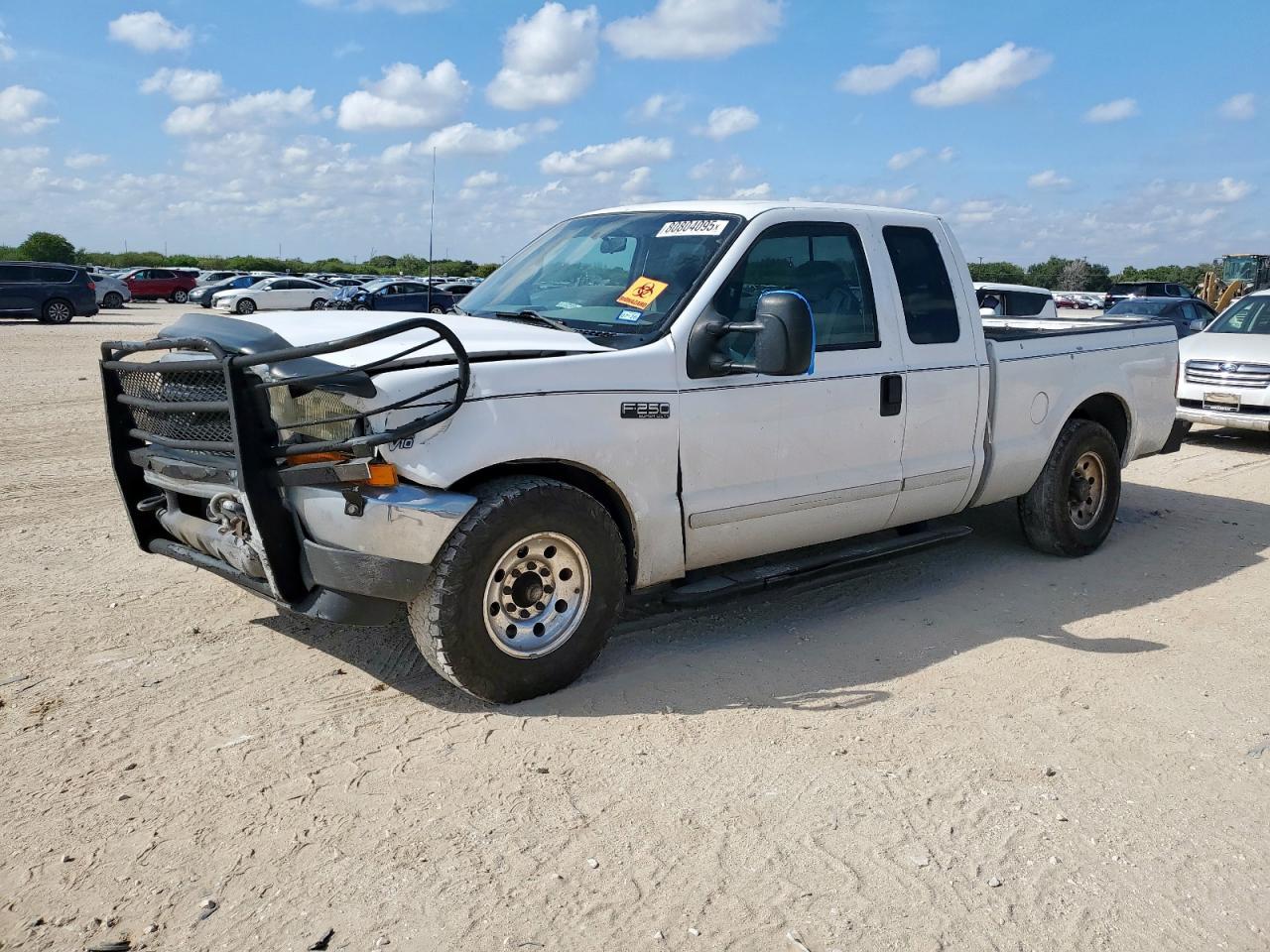 2001 Ford F250 Super Duty