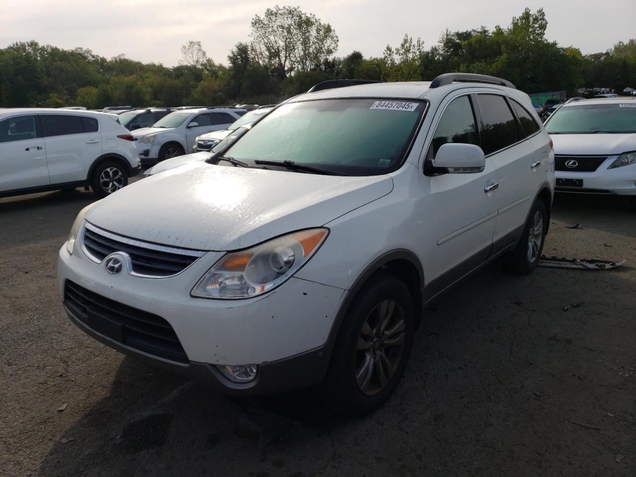 2012 Hyundai Veracruz