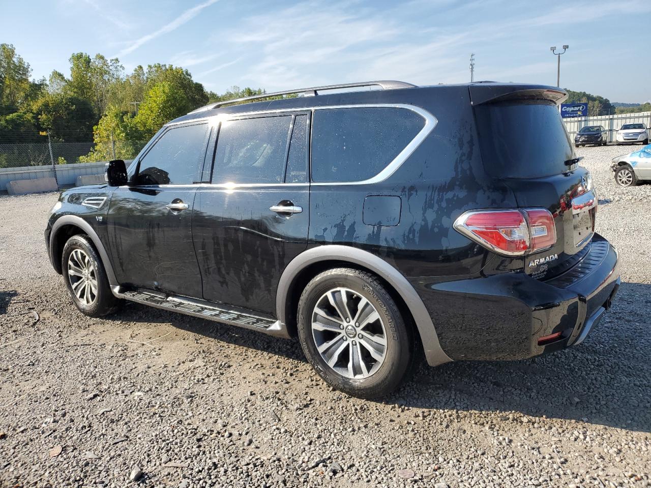 2019 Nissan Armada Sv - Image 2