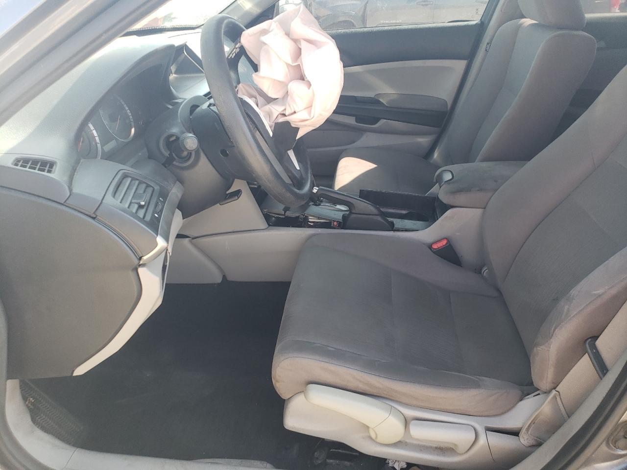 2012 Honda Accord Lx - Фото 7