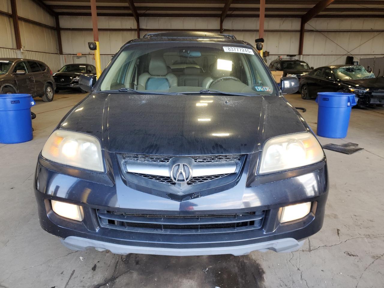 2004 Acura Mdx Touring - Фото 5