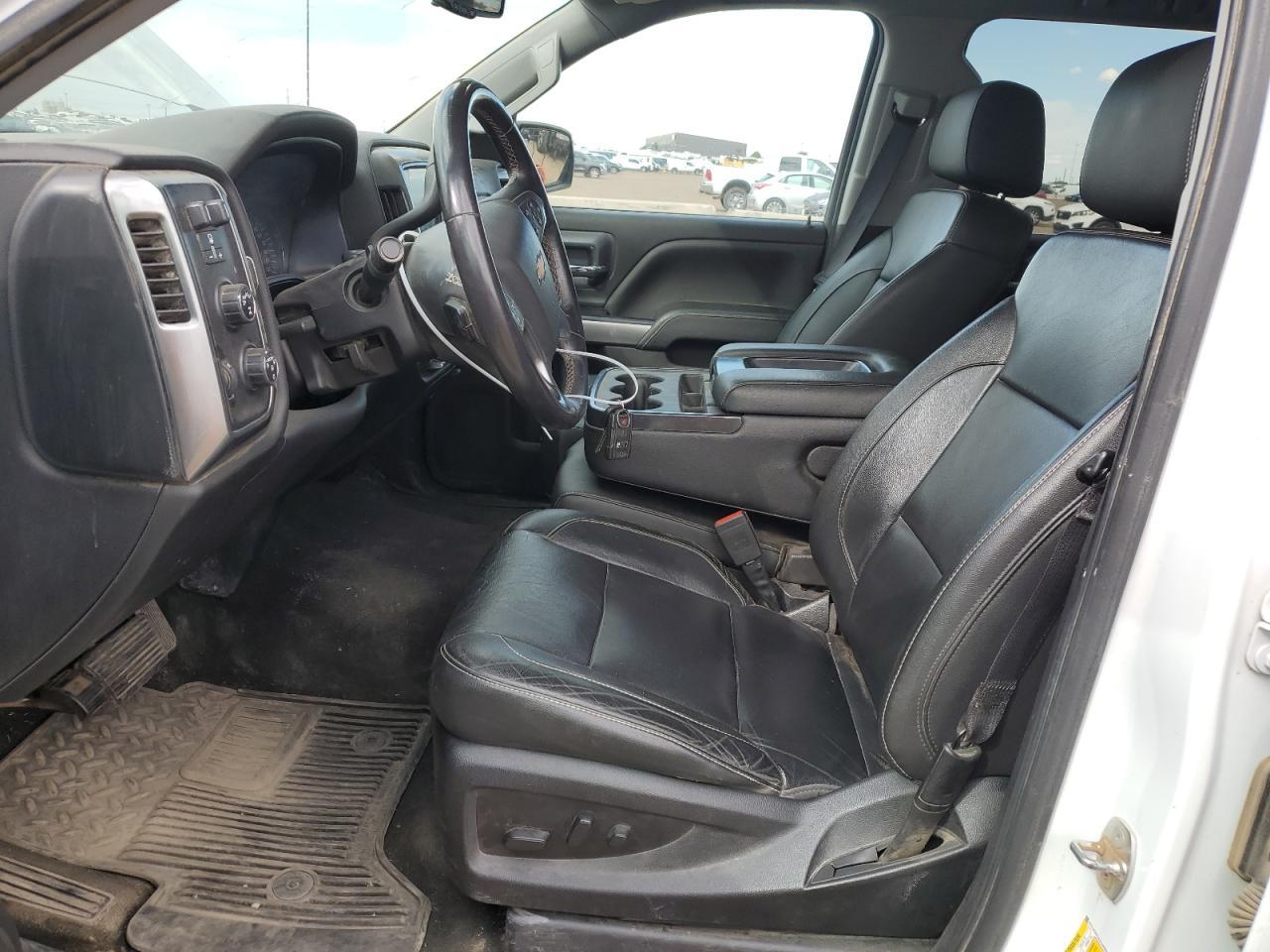 2018 Chevrolet Silverado K1500 Lt - Фото 7