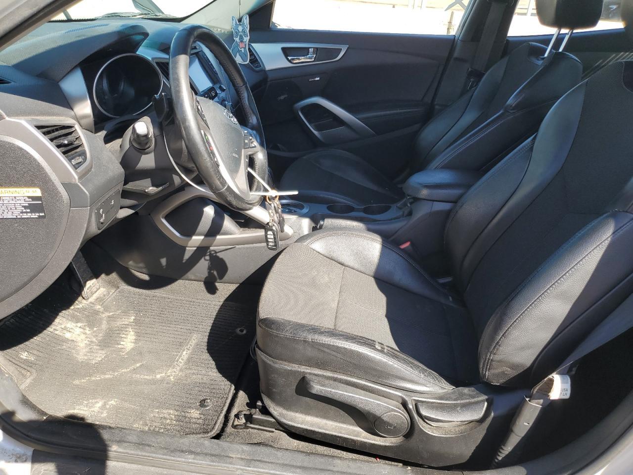 2013 Hyundai Veloster - Фото 7