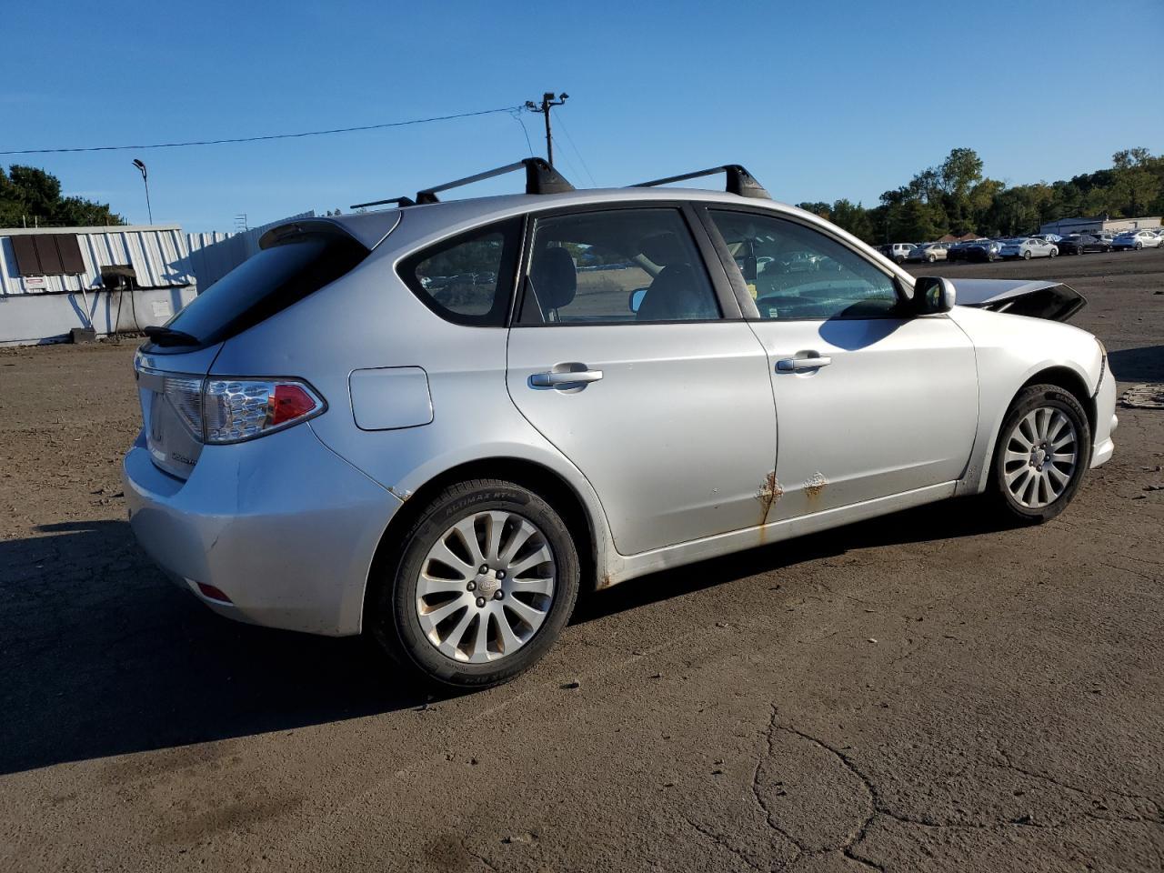 2011 Subaru Impreza 2.5I Premium - Фото 3
