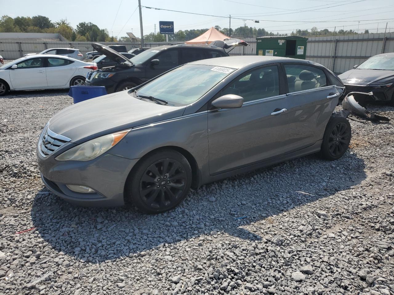 2012 Hyun Sonata