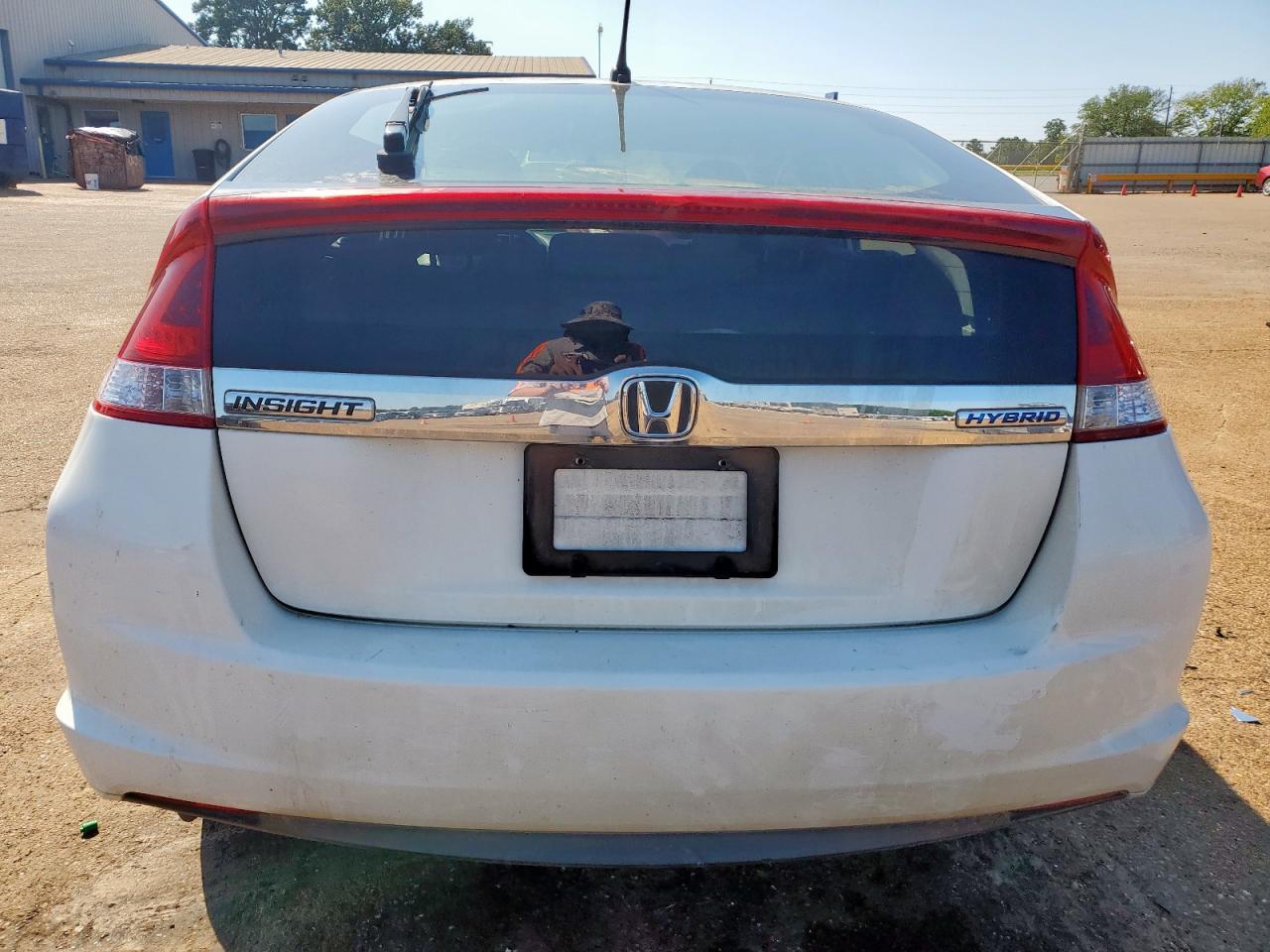 2013 Honda Insight Ex - Image 6