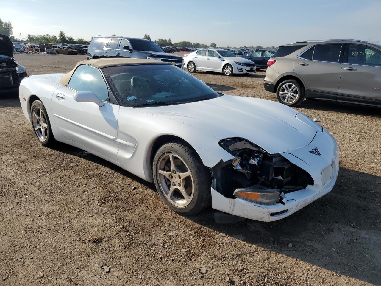 2000 Chevrolet Corvette - Фото 4
