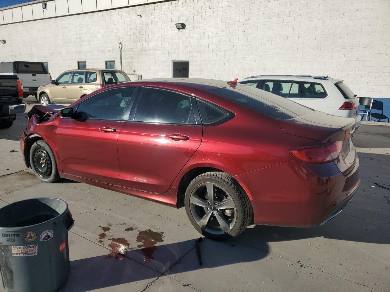 2015 Chrysler 200 S - Image 2