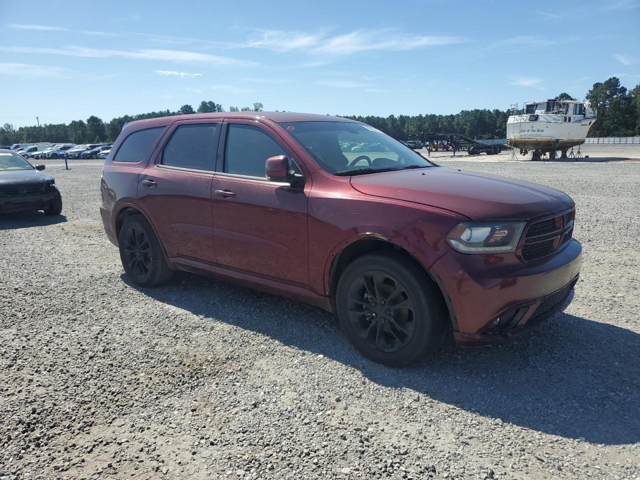 2017 Dodge Durango Gt - Фото 4