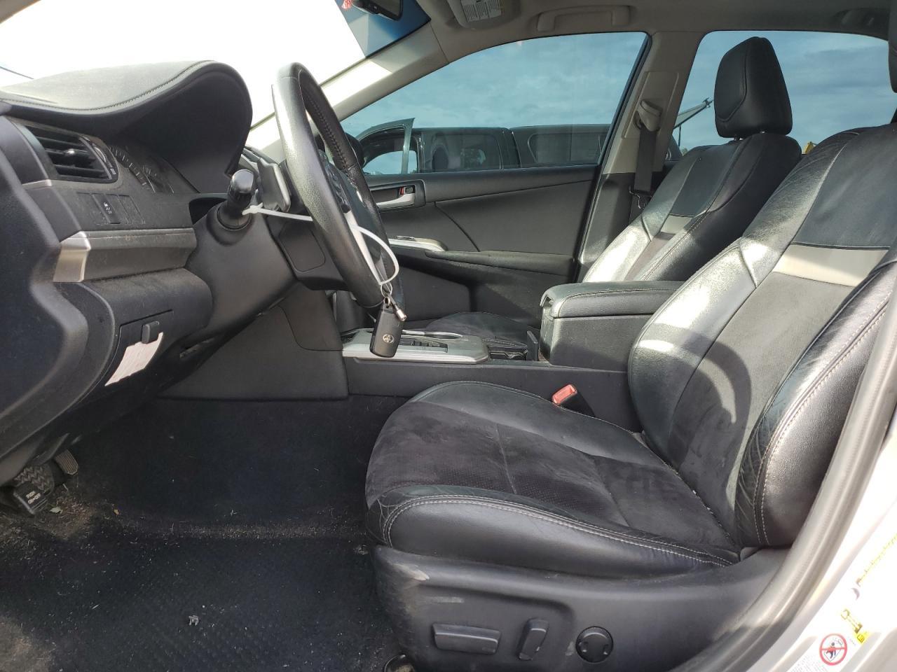 2012 Toyota Camry Base - Фото 7