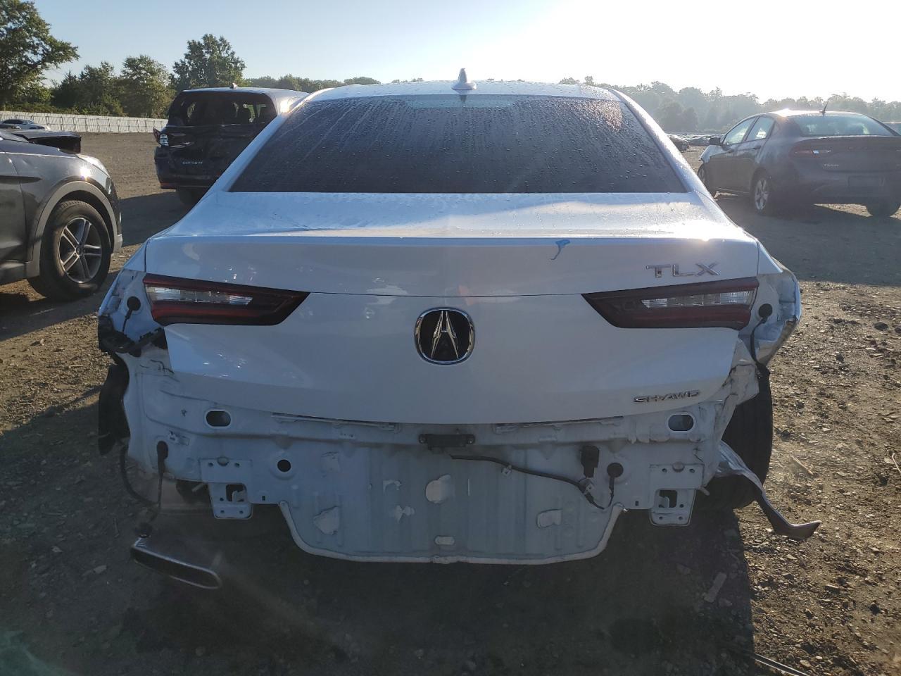 2021 Acura Tlx Technology - Фото 6