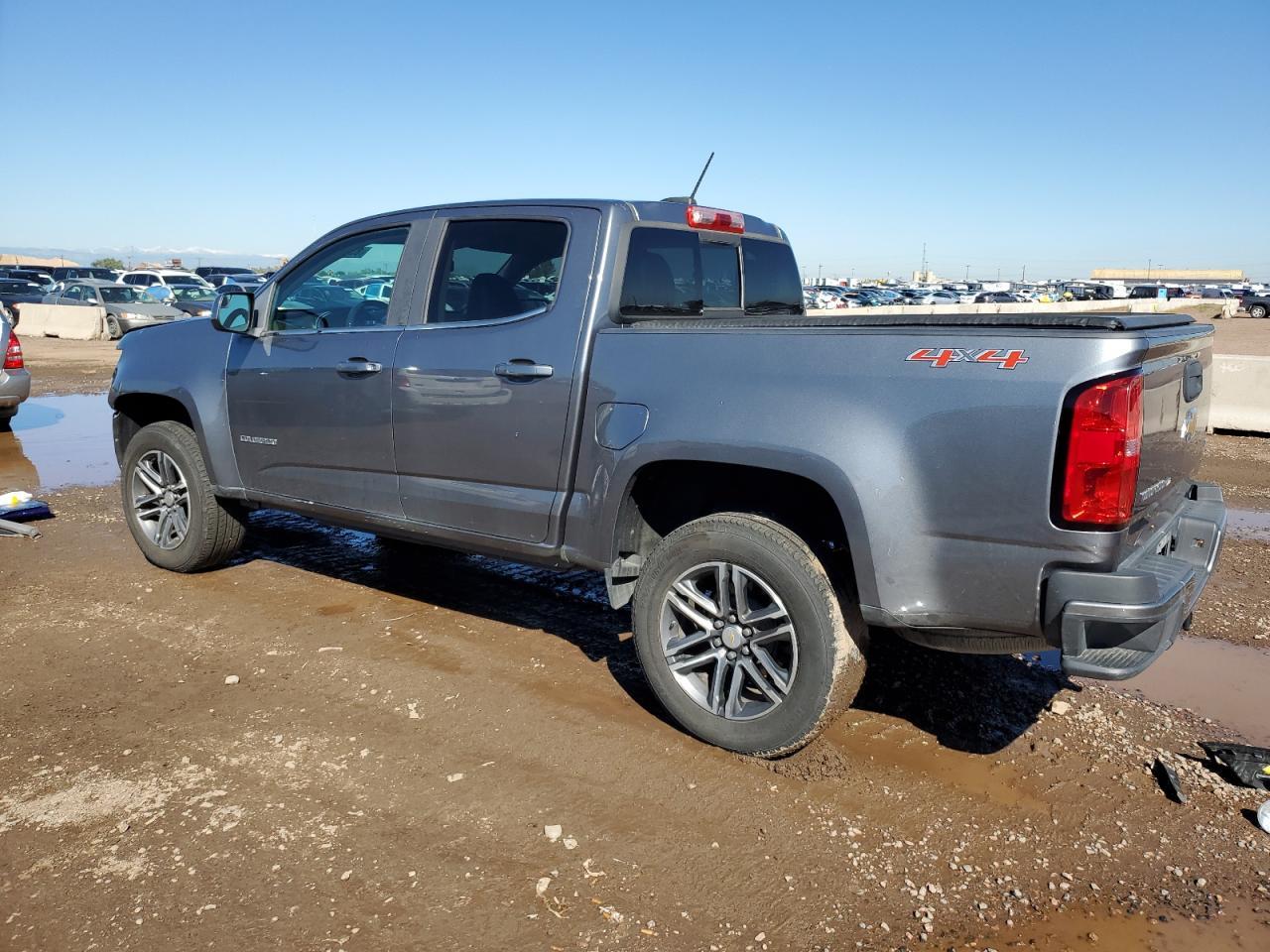 2020 Chevrolet Colorado Lt - Image 2