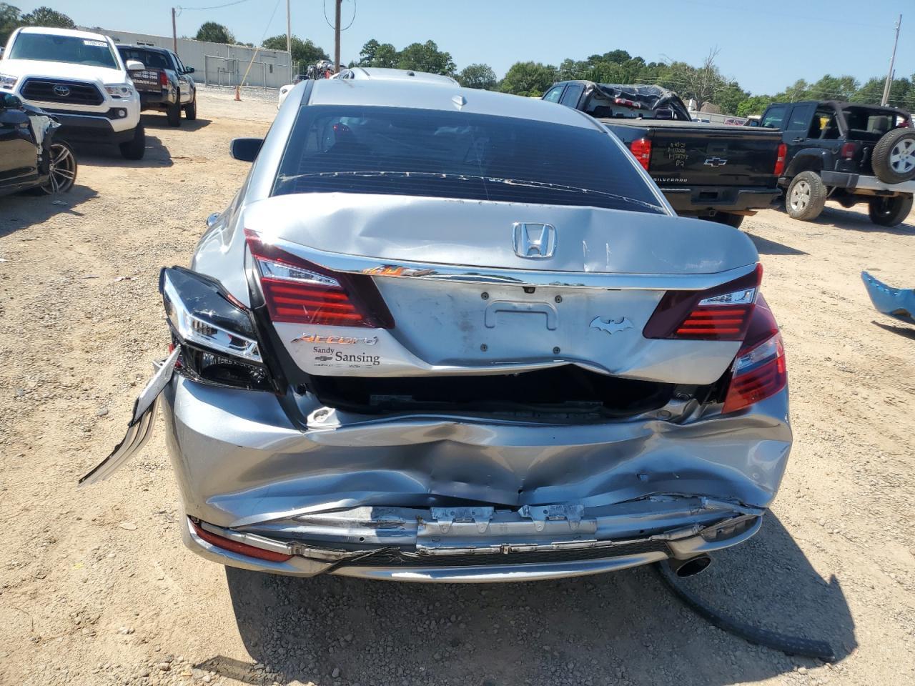 2016 Honda Accord Exl - Image 6