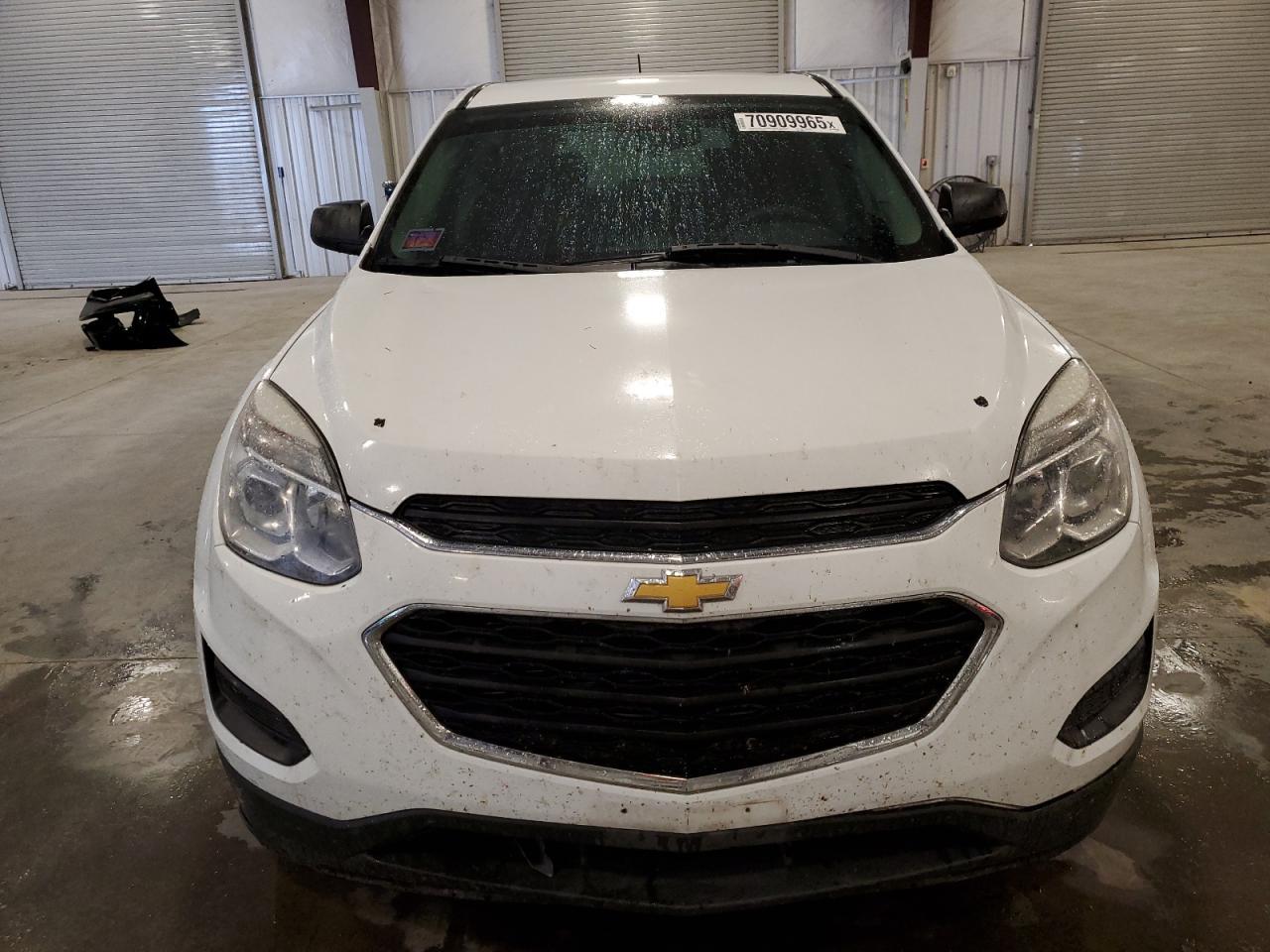 2016 Chevrolet Equinox Ls - Фото 5