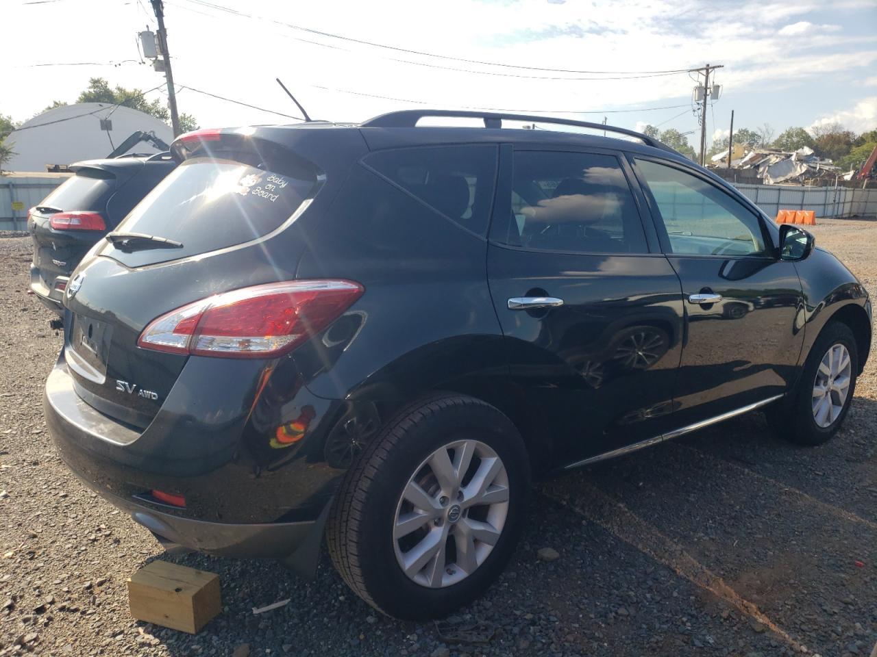 2012 Nissan Murano S - Image 3