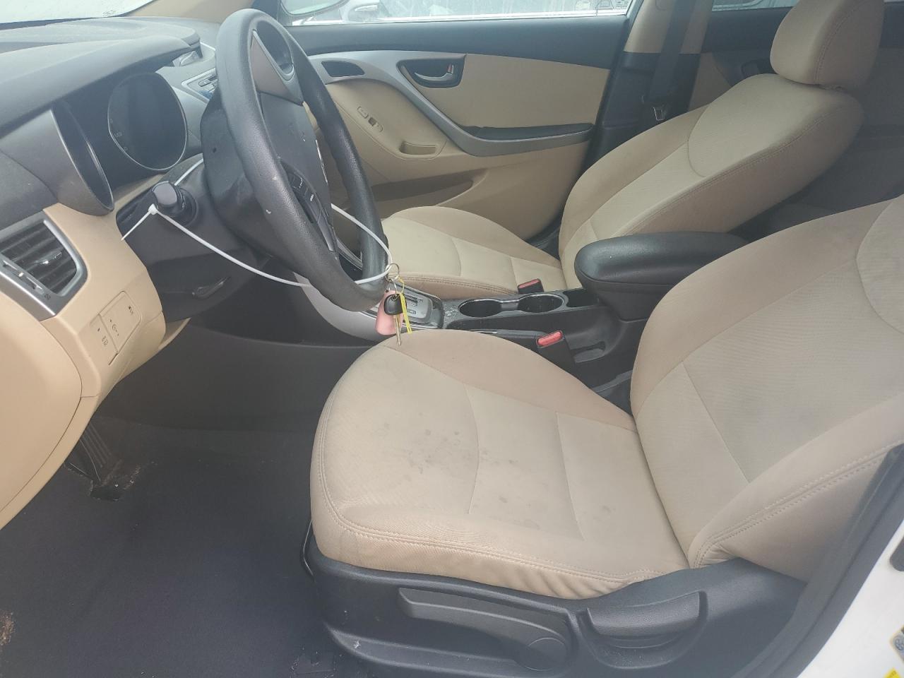 2013 Hyundai Elantra Gls - Фото 7
