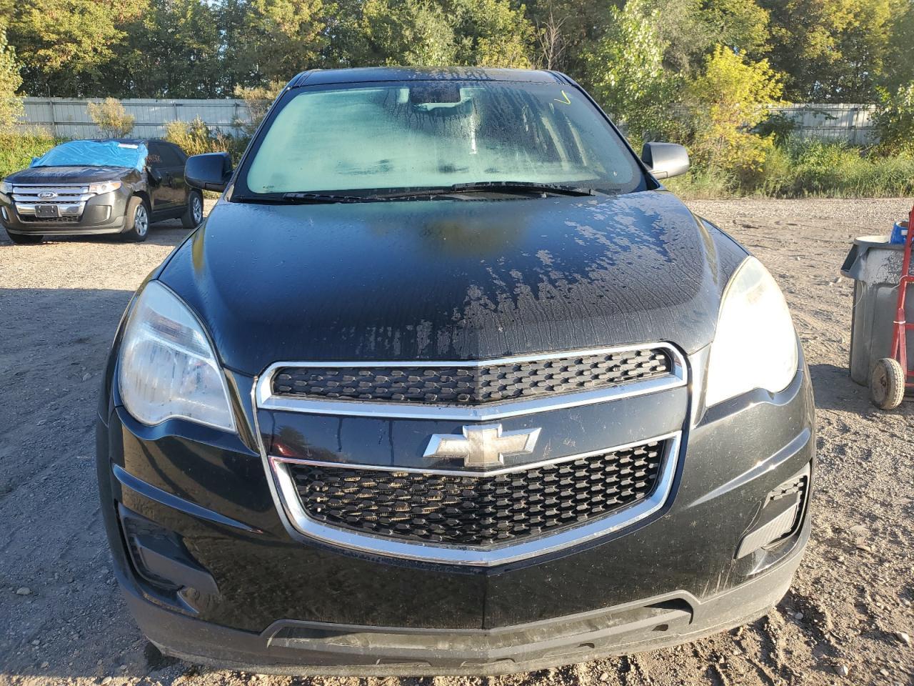 2013 Chevrolet Equinox Ls - Фото 5