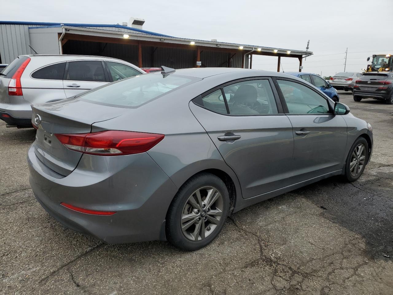2018 Hyundai Elantra Sel - Фото 3
