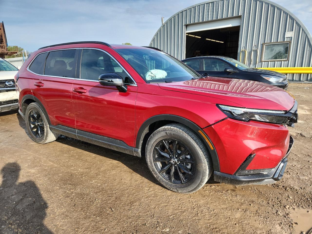 2024 Honda Cr-V Sport-L - Image 4