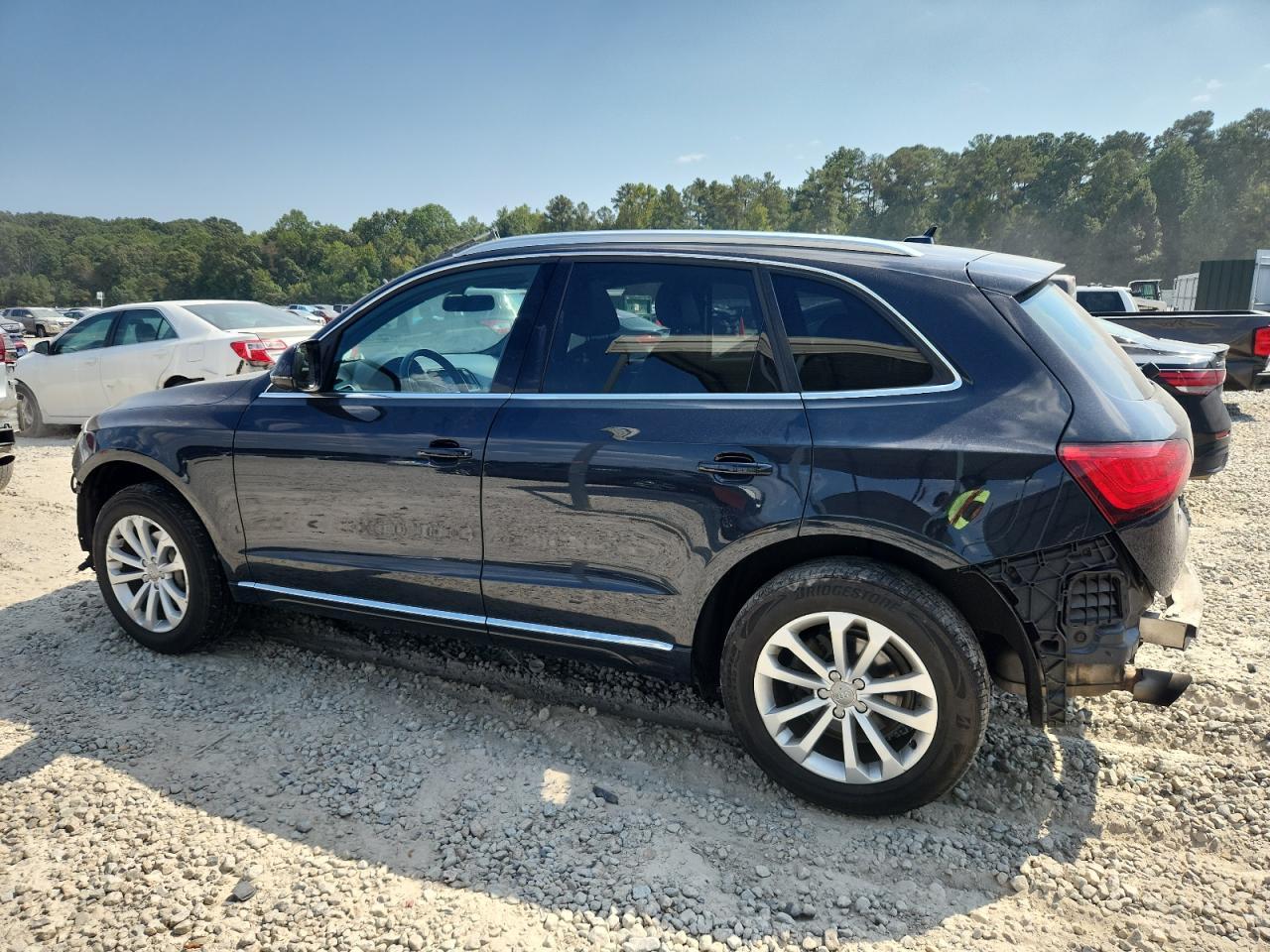 2013 Audi Q5 Premium - Фото 2