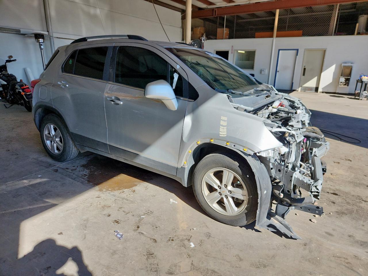 2020 Chevrolet Trax 1Lt - Фото 4